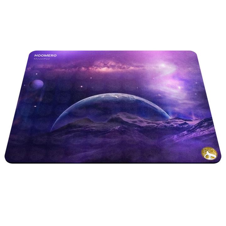 ماوس پد هومرو مدل A5945 طرح گلکسی Hoomero Galaxy A5945 Mousepad